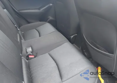 2019 Mazda Cx-3 Sport из США, поврежденный, VIN JM1DKFB79K0443792